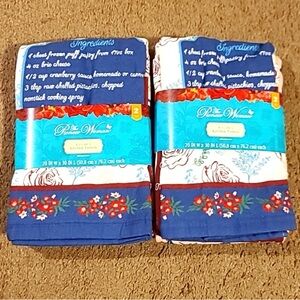 NWT Pioneer Woman Kitchen towel set
